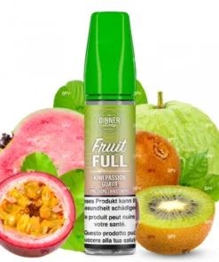 Dinner Lady Fruit Full Kiwi Passion Guava Salt Likit
