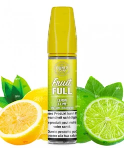 Dinner Lady Fruit Full Lemon