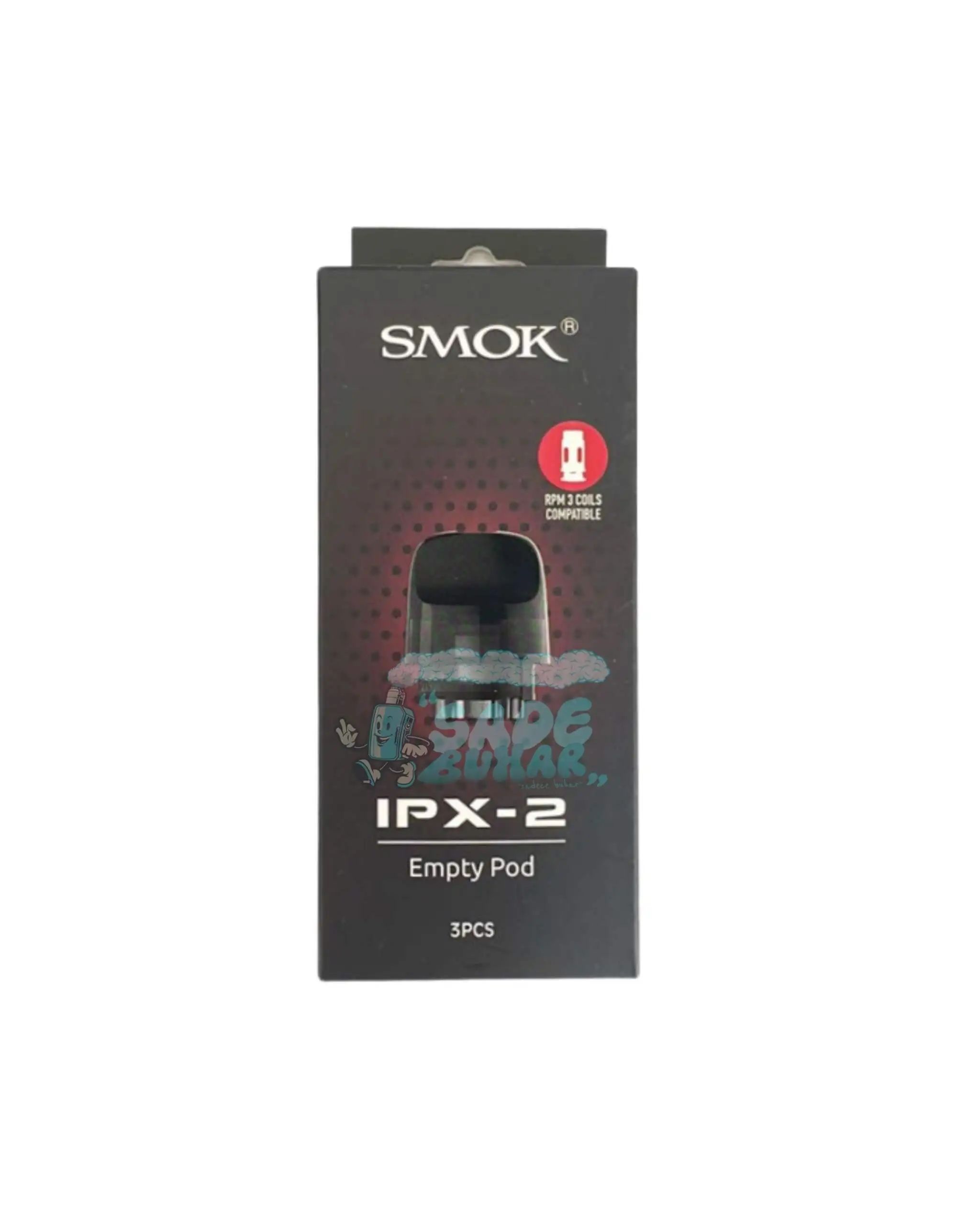 Smok Ipx-2 Boş Kartuş