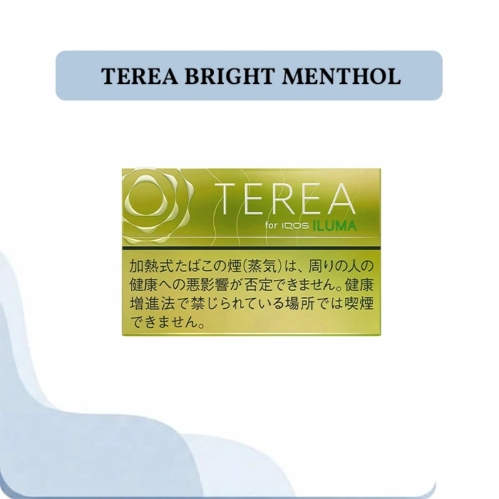 TEREA Bright Menthol